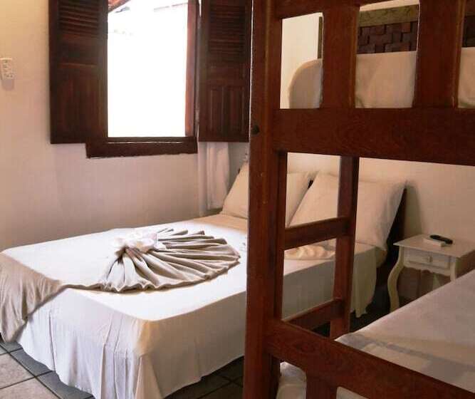 Pension Pousada Do Carlos