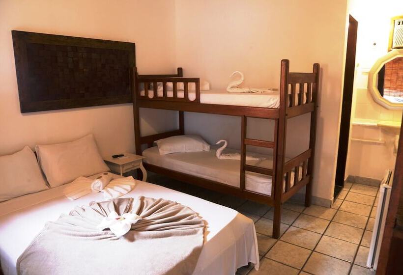 Pension Pousada Do Carlos