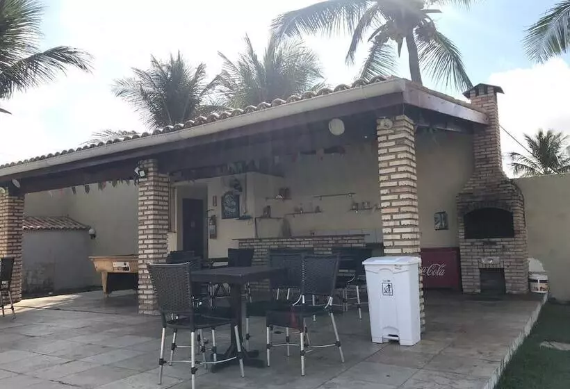 Majatalo Pousada Italia Beach