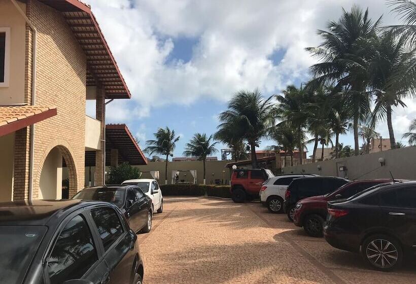 ペンション Pousada Italia Beach