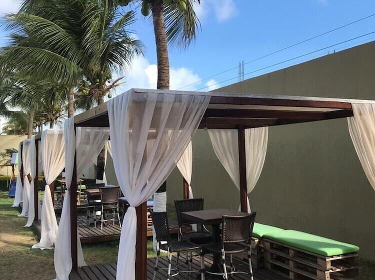 ペンション Pousada Italia Beach