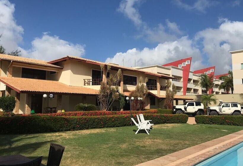 ペンション Pousada Italia Beach