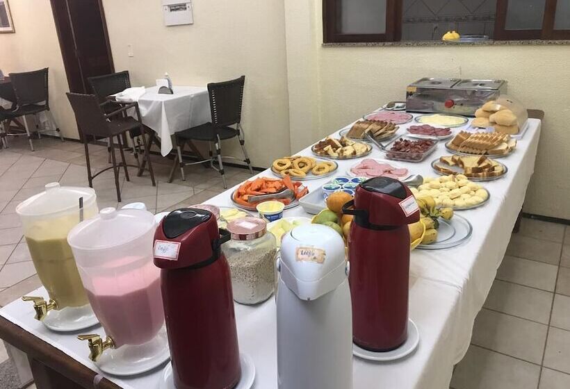 ペンション Pousada Italia Beach