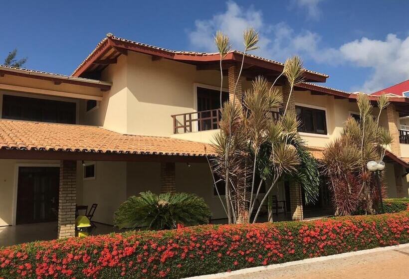 ペンション Pousada Italia Beach