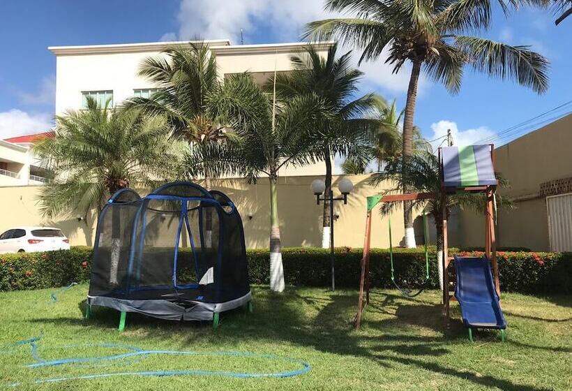 ペンション Pousada Italia Beach