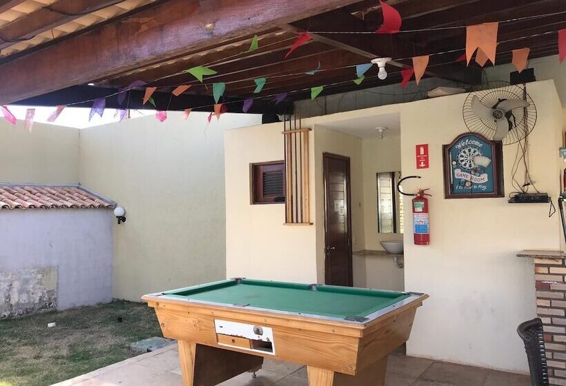 ペンション Pousada Italia Beach