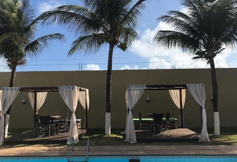 ペンション Pousada Italia Beach