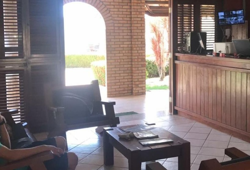 ペンション Pousada Italia Beach