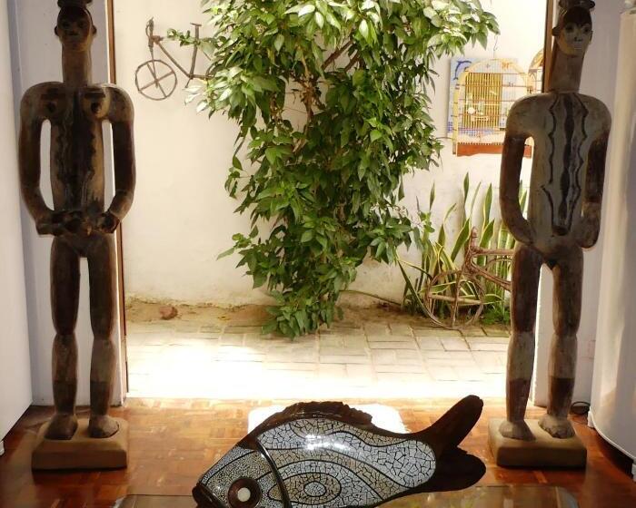 ペンション Pousada O Refúgio