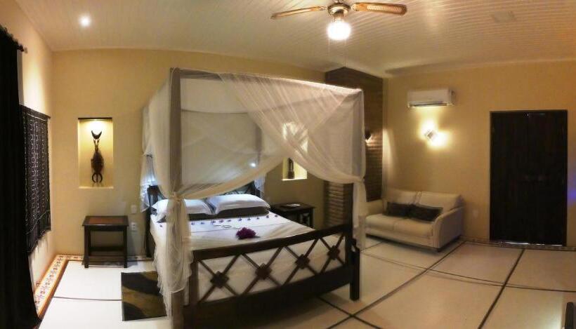 ペンション Pousada O Refúgio