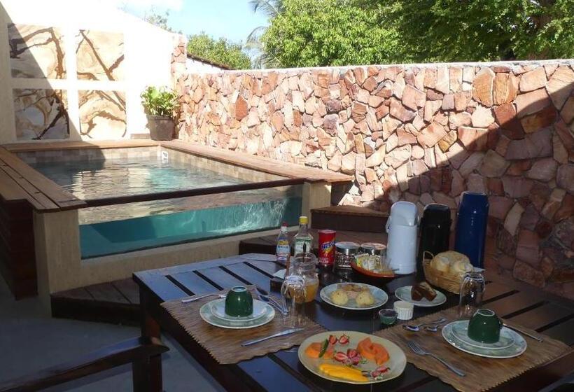 ペンション Pousada O Refúgio