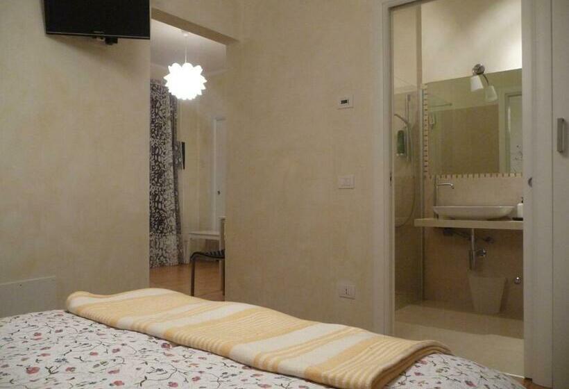 بنسيون Residence Bed&bike