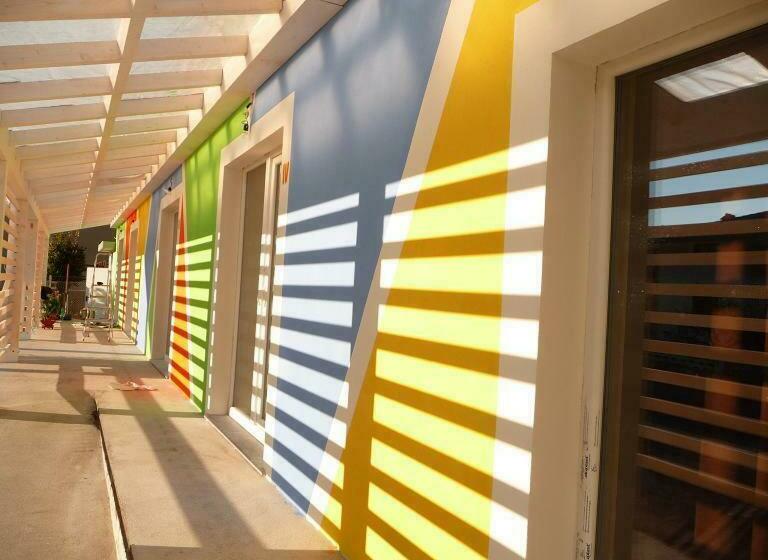 بنسيون Residence Bed&bike