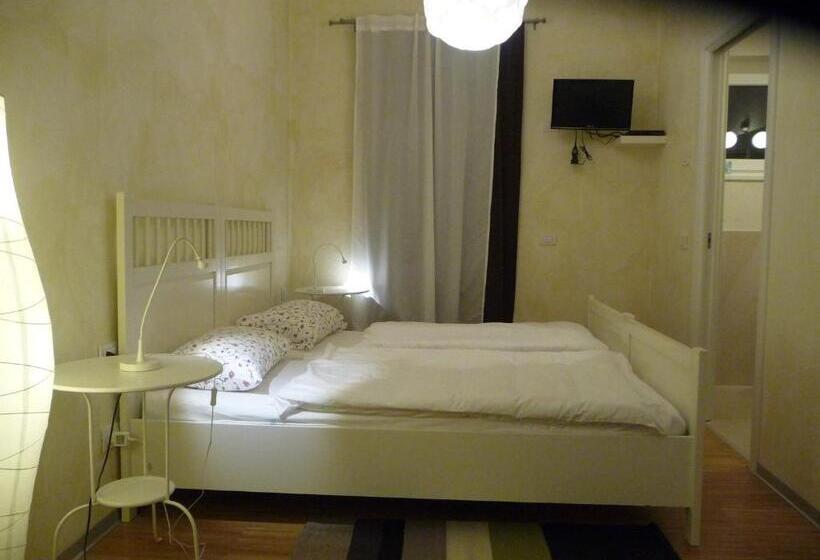 بنسيون Residence Bed&bike