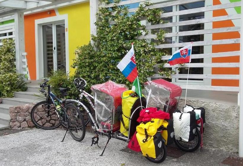 بنسيون Residence Bed&bike