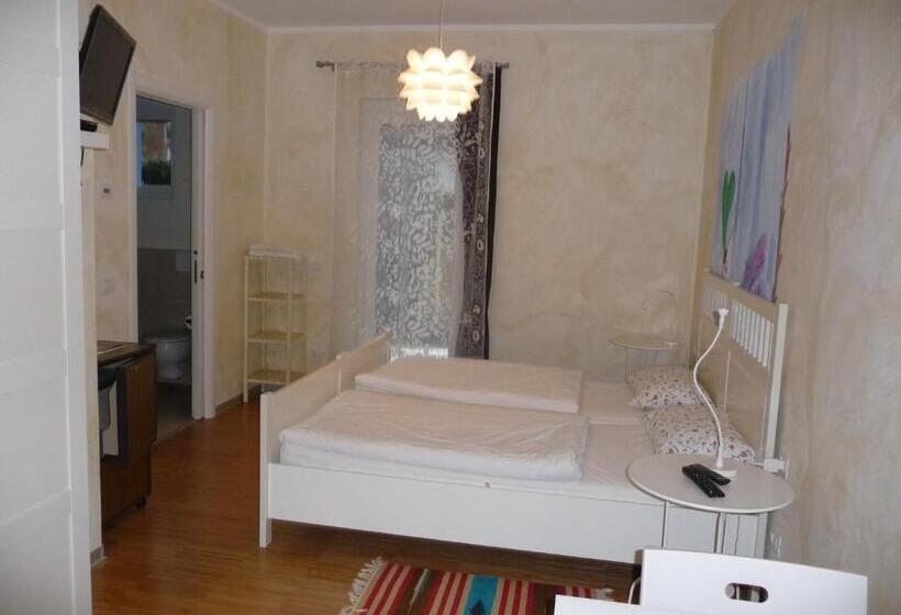 بنسيون Residence Bed&bike