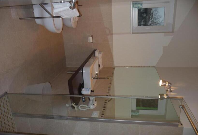 بنسيون Residence Bed&bike