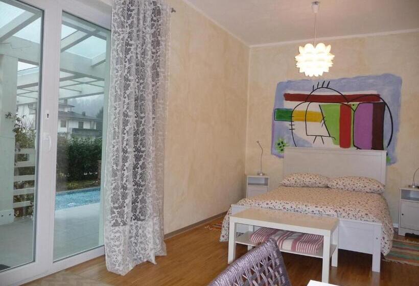 بنسيون Residence Bed&bike