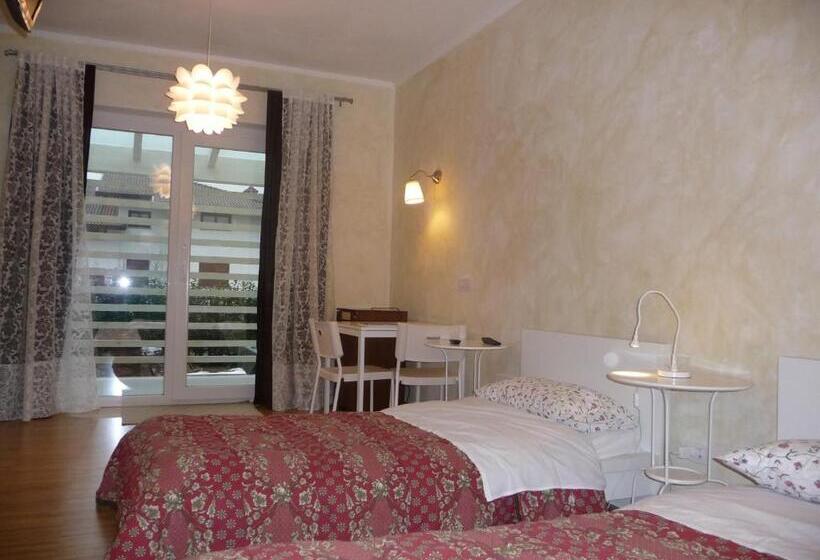 بنسيون Residence Bed&bike