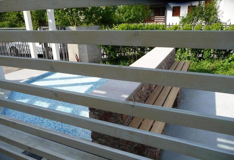 بنسيون Residence Bed&bike