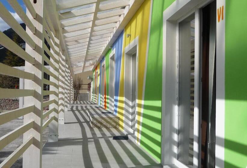 بنسيون Residence Bed&bike