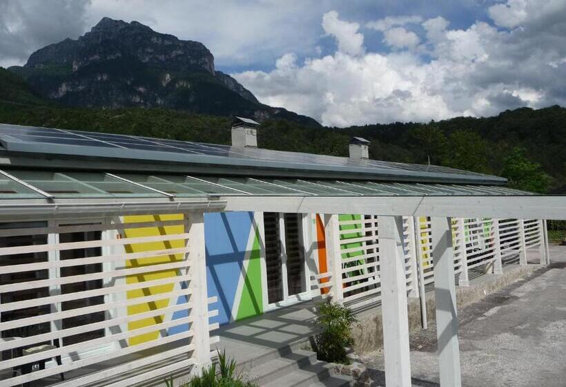 بنسيون Residence Bed&bike