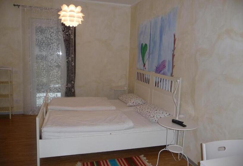 بنسيون Residence Bed&bike