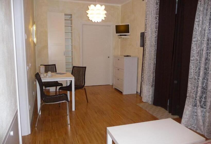 بنسيون Residence Bed&bike