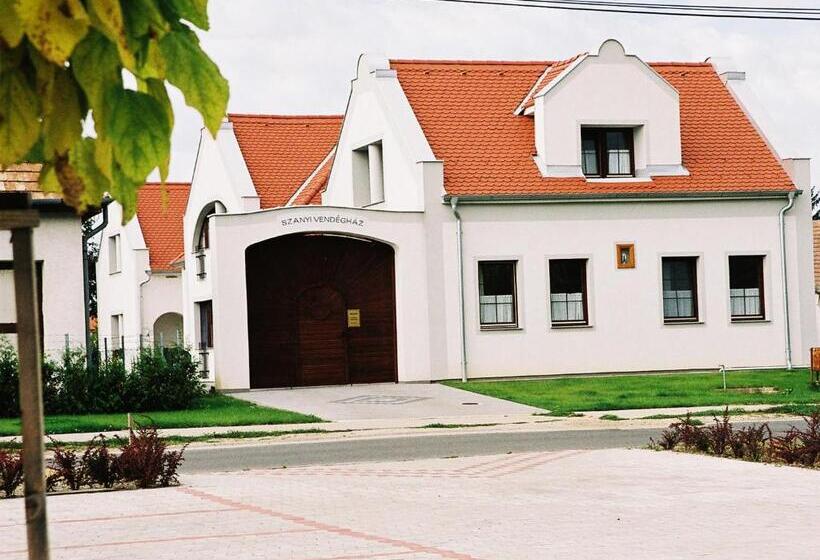 Pensjonat Szanyi Vendégház