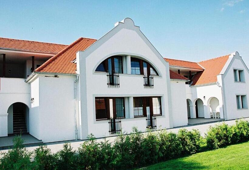 Pensjonat Szanyi Vendégház