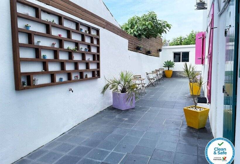 پانسیون Vintage Place Azorean Guest House