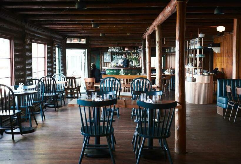 旅馆 Captain Whidbey