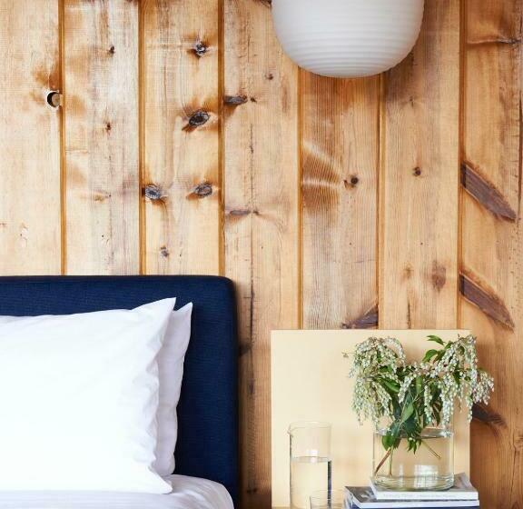 旅馆 Captain Whidbey