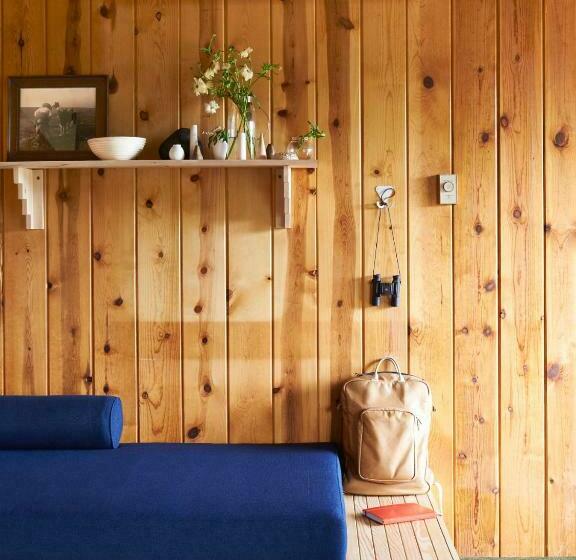 旅馆 Captain Whidbey