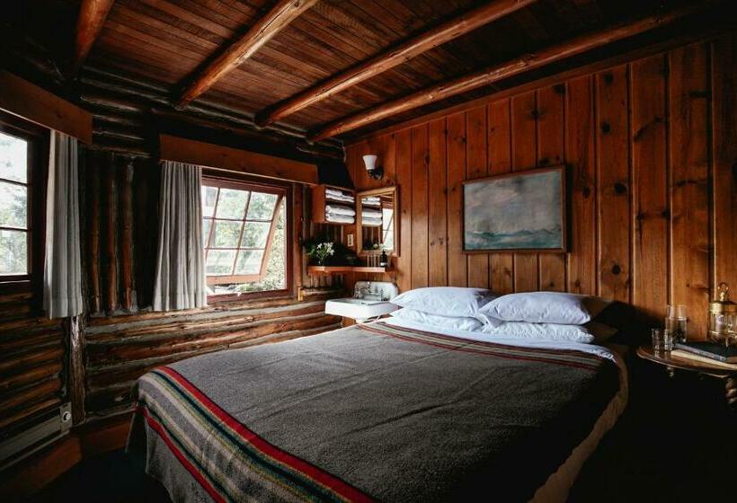 旅馆 Captain Whidbey