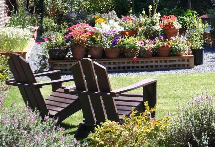 旅馆 Captain Whidbey