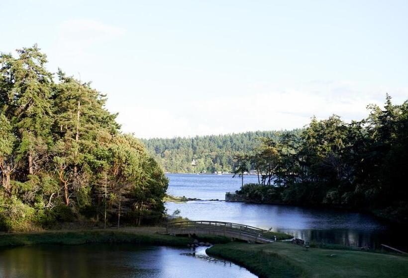 旅馆 Captain Whidbey