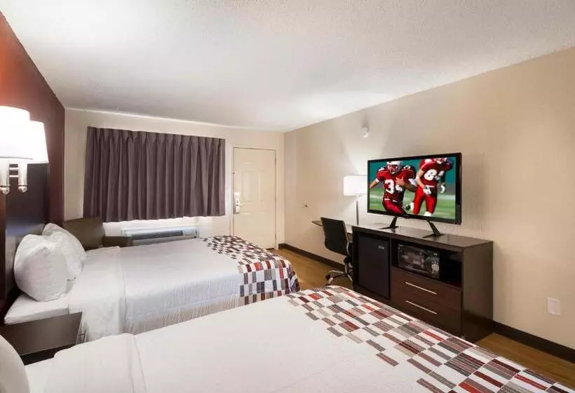 ユースホステル Red Roof Inn Temple