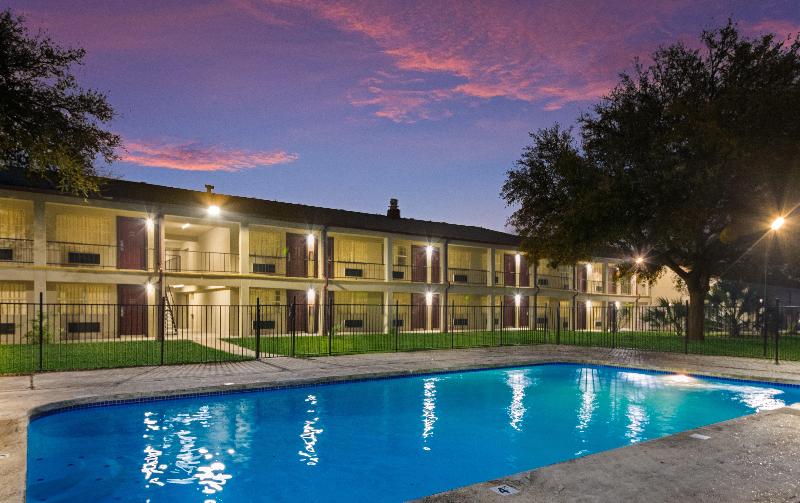 Общежитие Red Roof Inn Temple