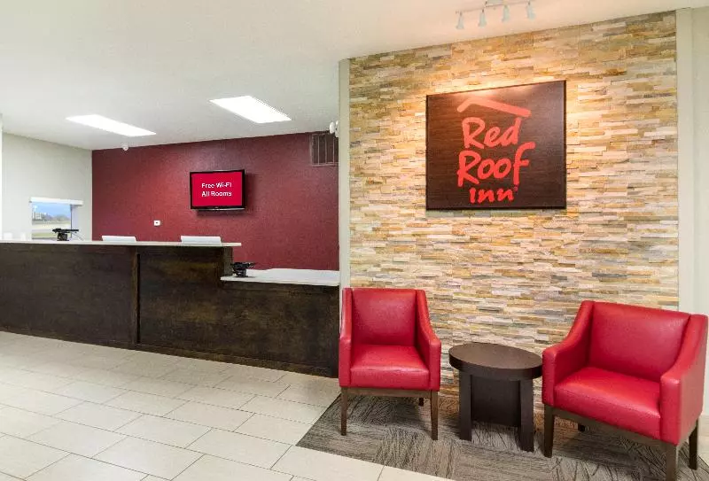 ユースホステル Red Roof Inn Temple
