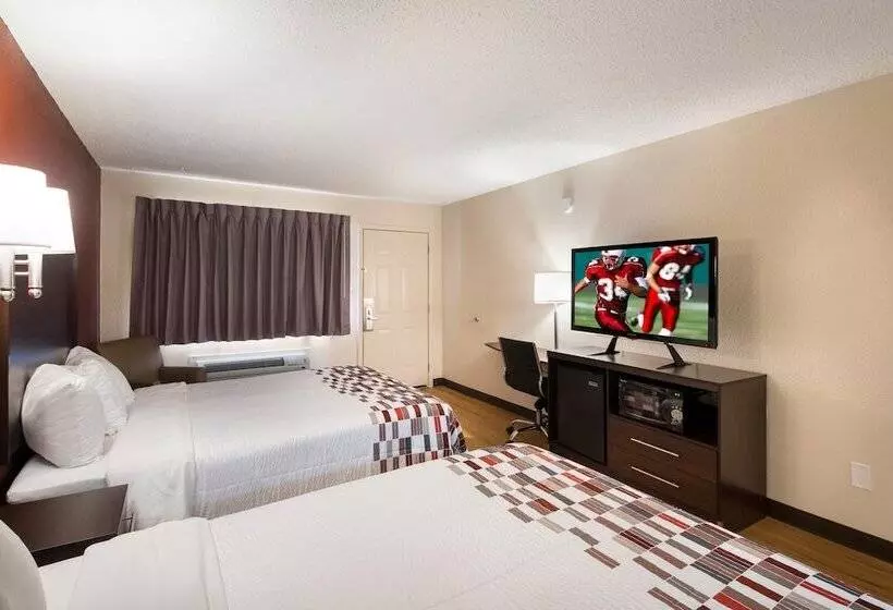 ユースホステル Red Roof Inn Temple