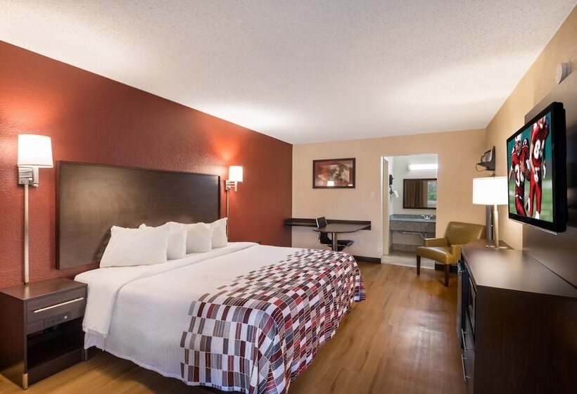 Общежитие Red Roof Inn Temple