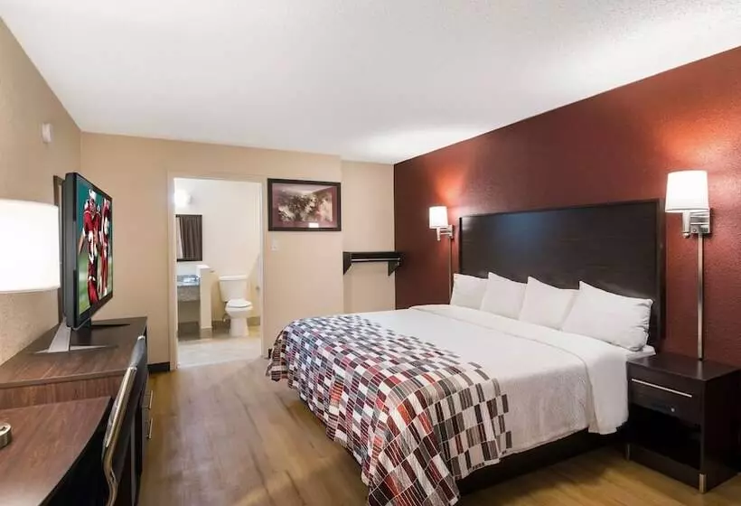 ユースホステル Red Roof Inn Temple