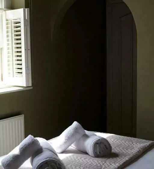 Retkeilymaja The Lion Inn