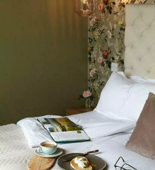 Retkeilymaja The Lion Inn