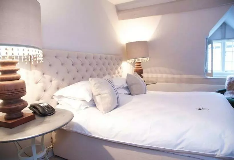 Retkeilymaja The Lion Inn