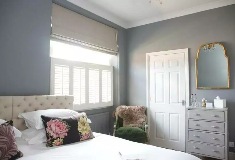 Retkeilymaja The Lion Inn