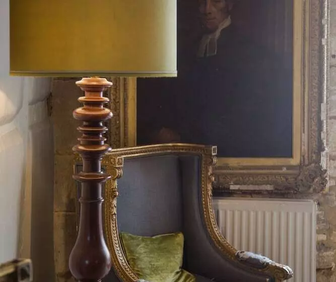 Retkeilymaja The Lion Inn