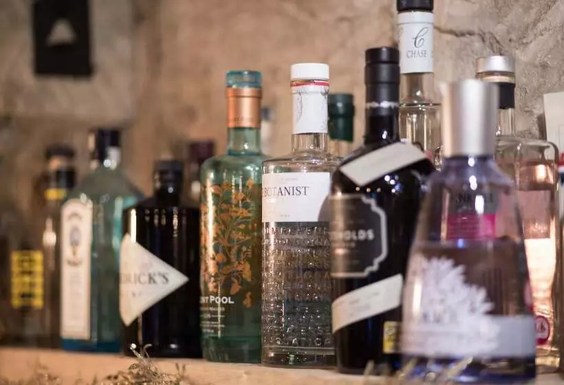 Retkeilymaja The Lion Inn