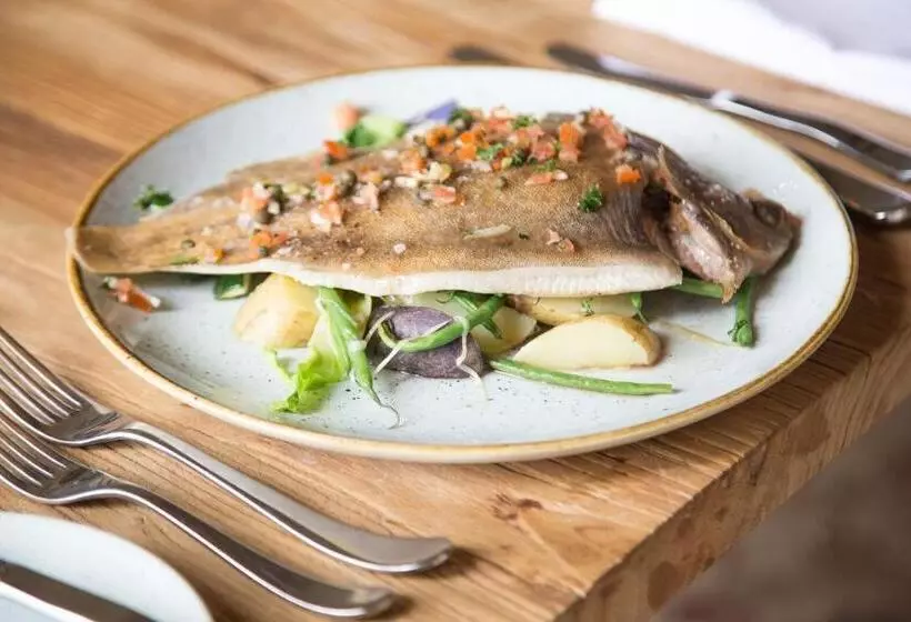 Retkeilymaja The Lion Inn